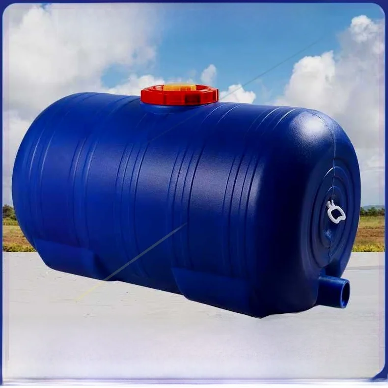 

Большой пластиковый контейнер для воды Thiened Outdoor с горизонтальным отверстием для дренажа навоза, для дренажа удобрений на ферме, большой объем