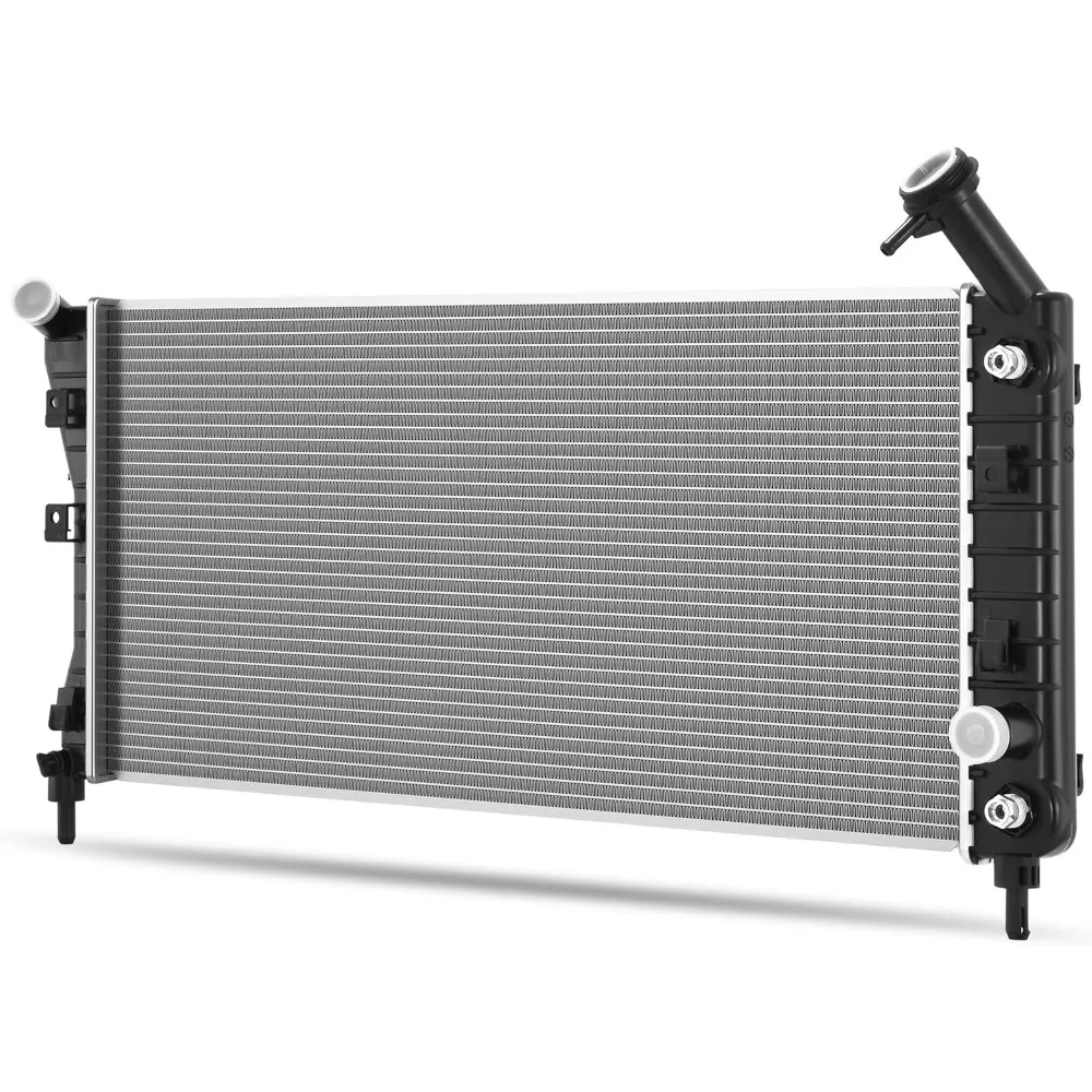 المبرد لـ 2005-2009 بويك لاكروس، 2005-2008 بونتياك جراند بريكس، و 2004-2005 شيفروليه إمبالا