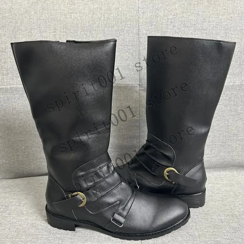 여성 남성 중세 복고풍 PU 가죽 신발 중세 발목 부츠 빅토리아 르네상스 부츠 할로윈 코스프레 신발