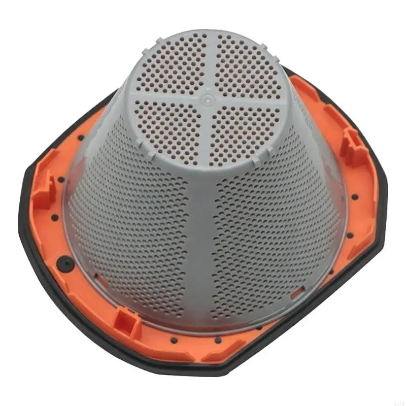 J1HF Vacuum Filter Replacement Insert with Perforated Pre-Filter Shell and Simple Replacement Handling for Everyday Home Upkeep