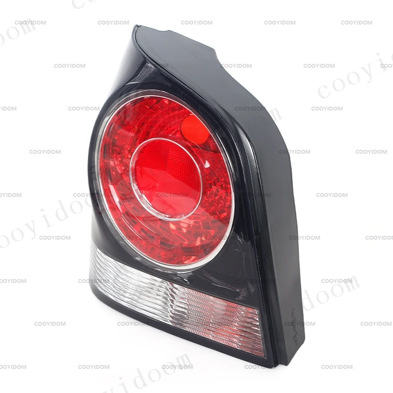 Rear Bumper tail light Fog Light For VW POLO 9N 9N3 Hatchback 2005 2006 2007 2008 2009 2010  Brake Stop Lamp Light NO Bulbs