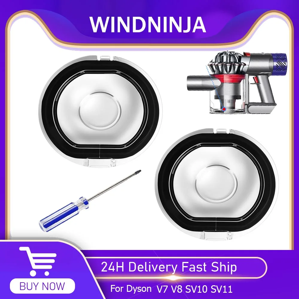 Dust Bin Lid For Dy…