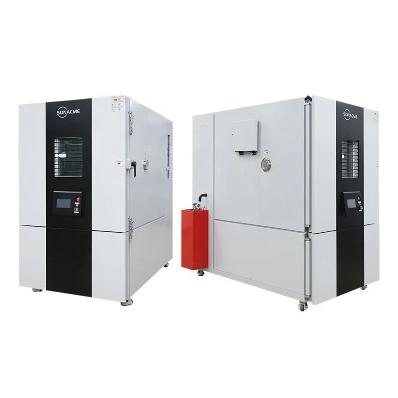 Sonacme Customized Battery Explosion Proof Chamber