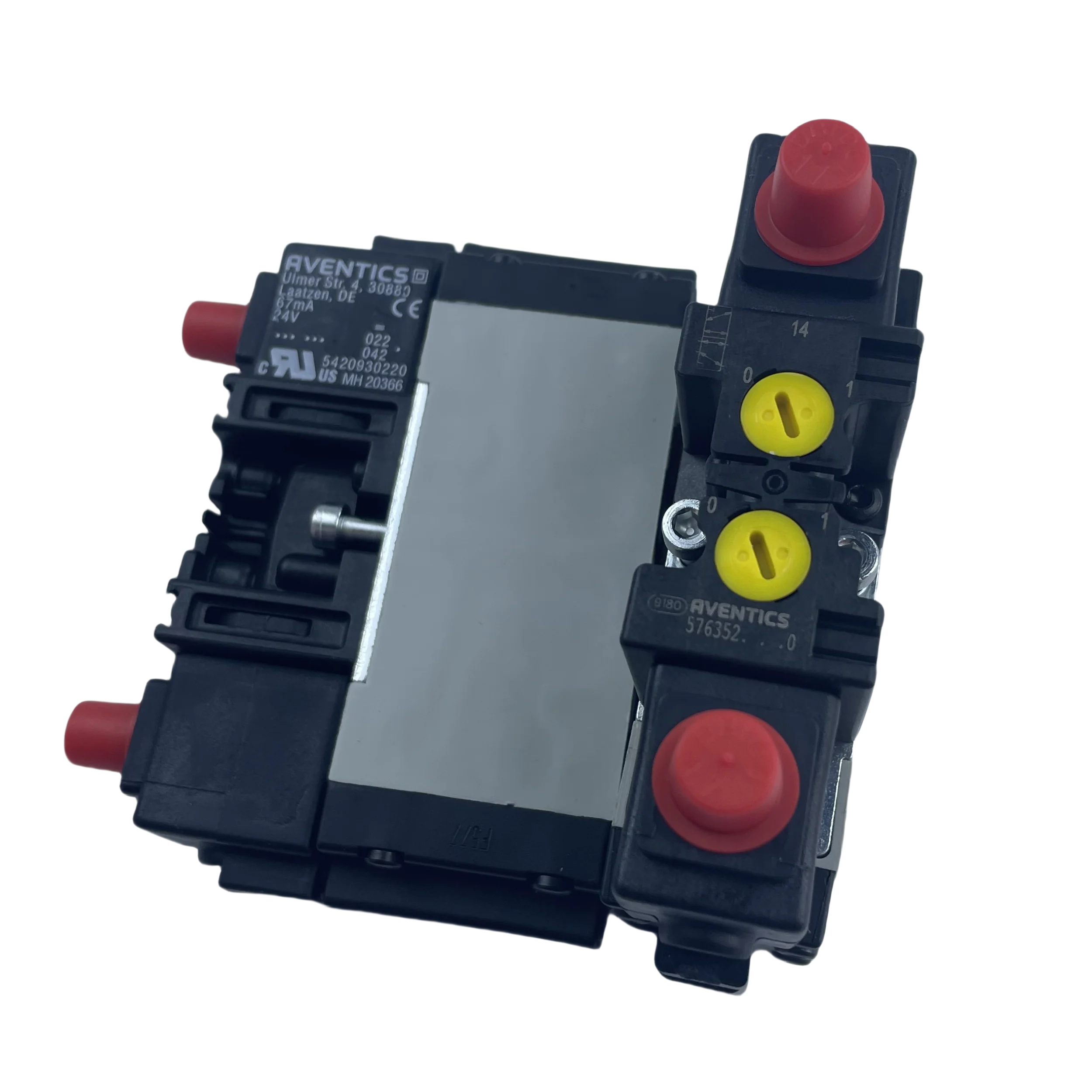 AVENTICS Solenoid Valves 5763520220, 5727400220, 0820024125 Directional Valves, 1PCS