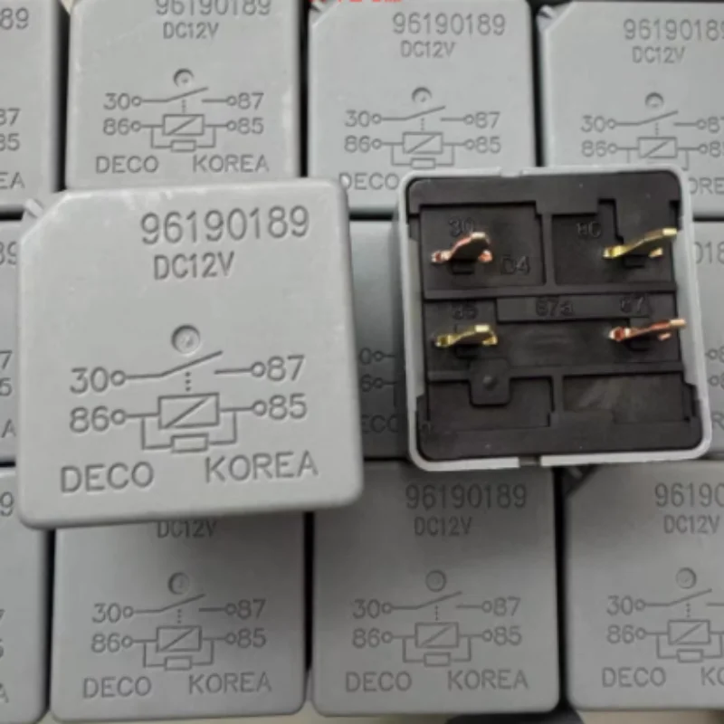 96190189 Brand New Original Genuine Car Relay 4-pin