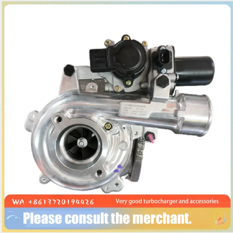 17201-30181 17201-30150 Auto Turbo Turbocharger for Toyot Hiace 3.0L 1KD-FTV Land Cruiser Hilux KZJ90 KZJ95 engine