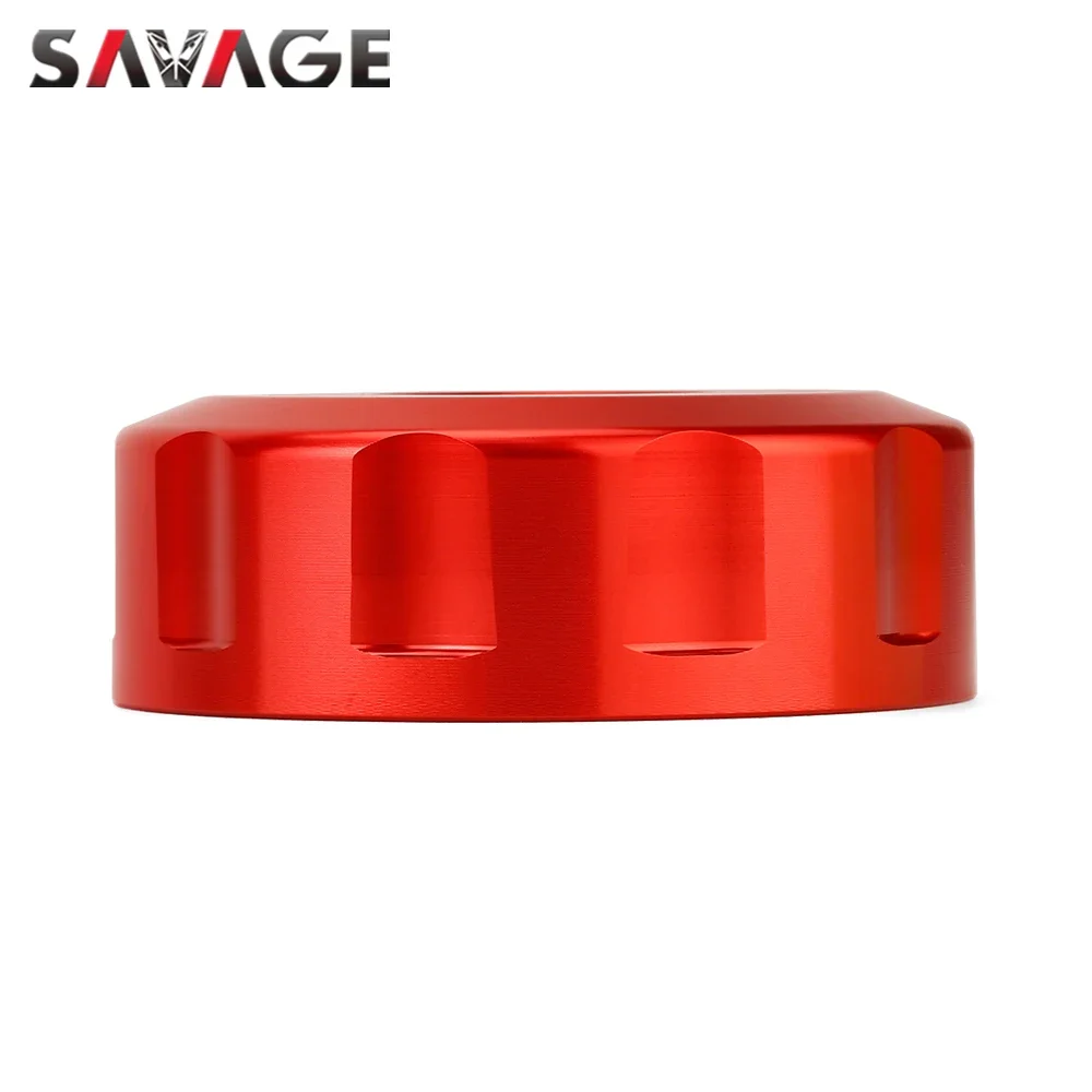 Red Aluminum Fuel Cap for Honda XR250R XR400R XR600R