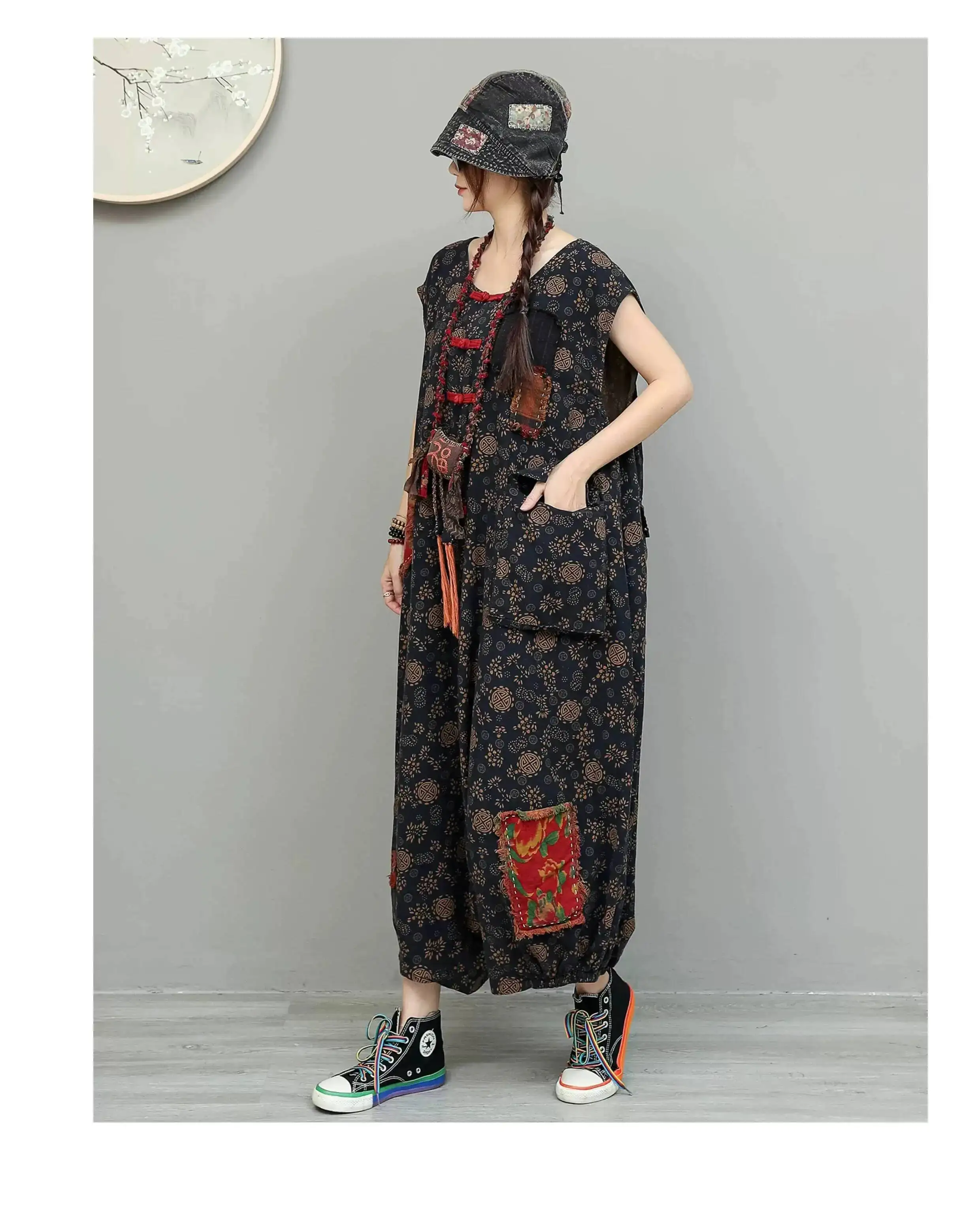 The Portofino Bloom Suit Sc49a7d938b1844bcb37186868263e7f6x