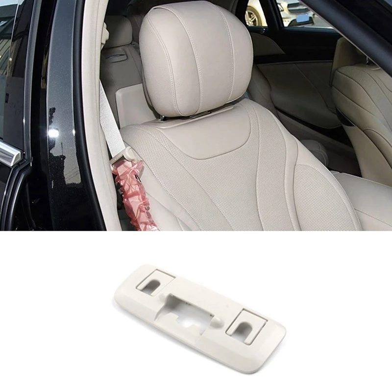 Front Right Side Seat Backrest Cover 2229101312 For Mercedes Benz S Class W222 2014-2020 Accessories