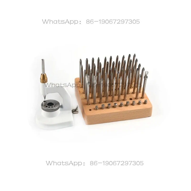 High Quality Strap Punching Tools 60 Watch Repair  5285 Sets Manufacturer Piling