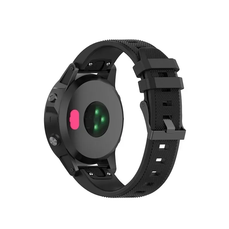 Staubdicht Stecker Abdeckung Kappe Für Garmin Fenix 5 6 6S 6X 7S 7X 8 Venu Vivoactive 3 4 5 Forerunner 165 265 645 965 Lade Port Fall – Detail 17