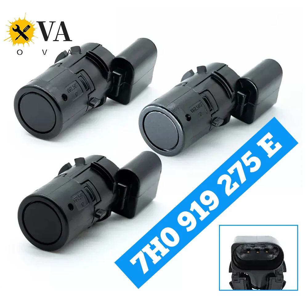 Parking Sensor Audi…