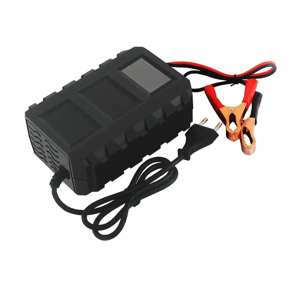 NEW 4S 14.6V 20A LiFePO4 Charger 12.8V Lifepo4 Battery Pack Off AC180-240V US/EU/AU/UK Plug Smart Power