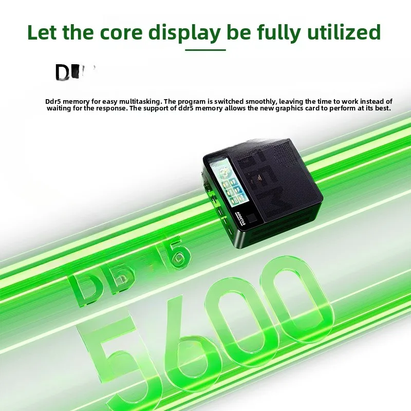 GEM12 Pro Mini Host Enterprise Ryzen 7Pro 8845HS