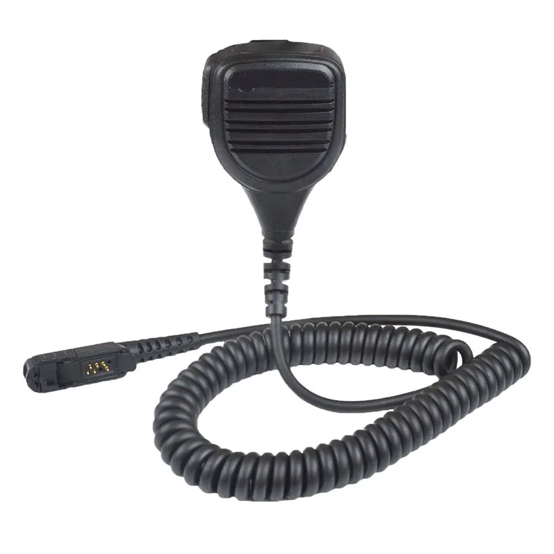 Handheld Speaker PTT Mic Microphone for Motorola XPR3300 XPR3500 P6600 P6608 DEP550 DEP570 DP2000 DP2400 MTP3250 MTP3100 Radio