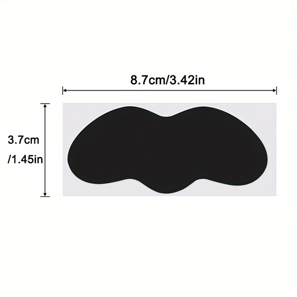 Strisce per il naso per la rimozione dei punti neri Strisce per il naso unisex per la pulizia profonda e la pelle rinfrescante Sbloccare istantaneamente i pori Adesivi per la testa nera