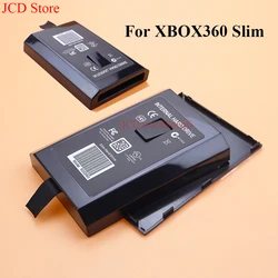 For XBOX 360 Slim 20GB 60GB 120GB 250GB HDD Hard Disk Drive Box Game Accessories Replacement for XBOX 360 Slim