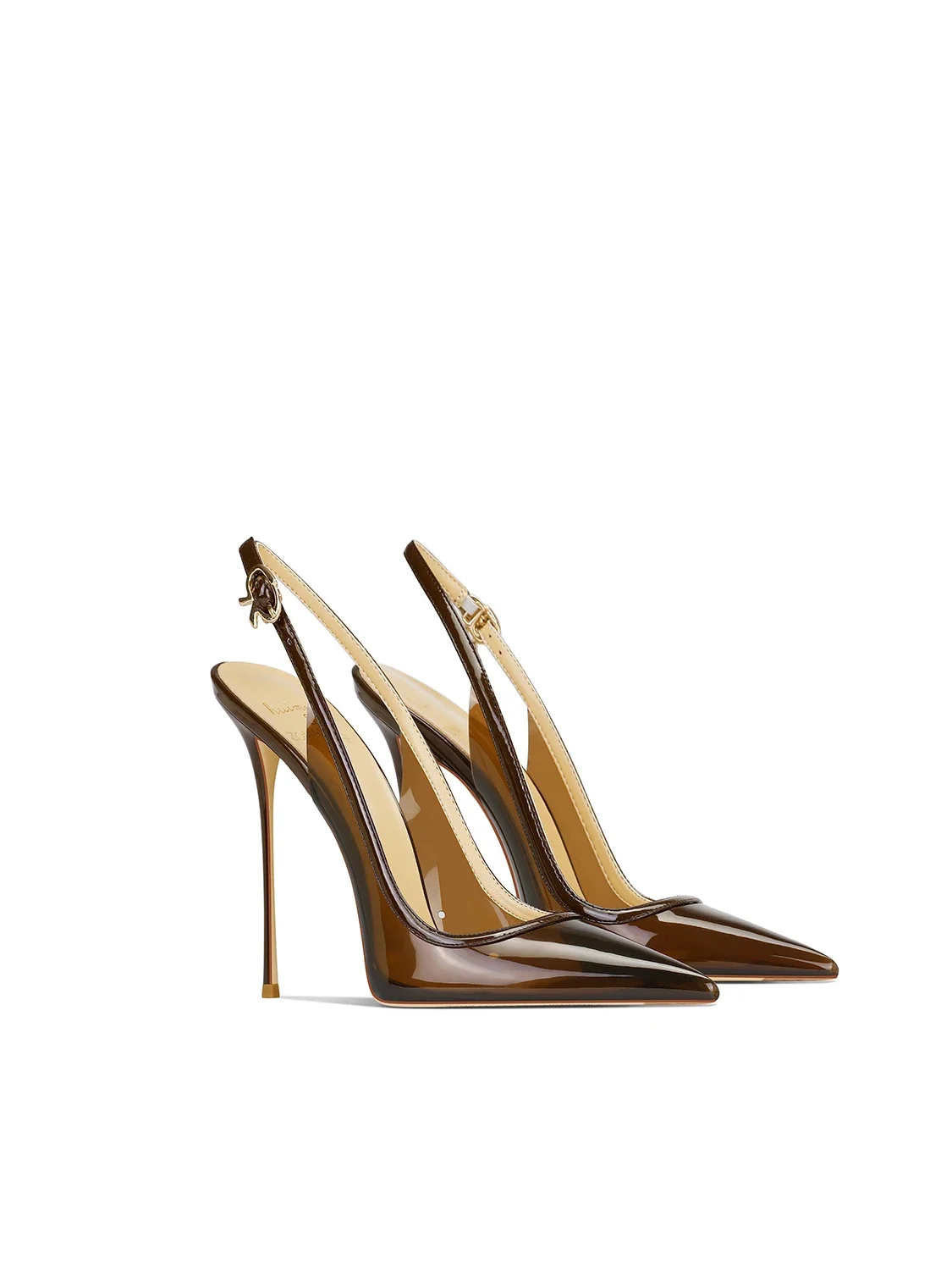 

2025 Spring Women's High Heels Pointed Thin Heels Fashion Trend Women's Shoes