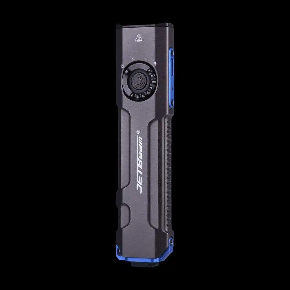 

Jetbeam E26 UV Kunai 3-in-1 Flat EDC Flashlight