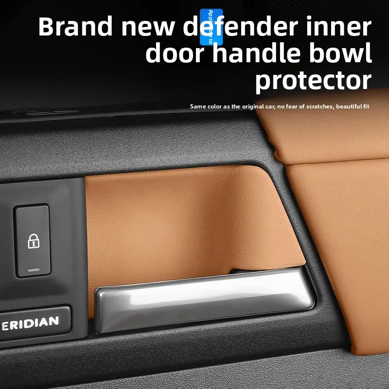 

Handle handle in the car door for Land Rover Defender 90 110 130 2020 -2024 2025 Defender Accessories