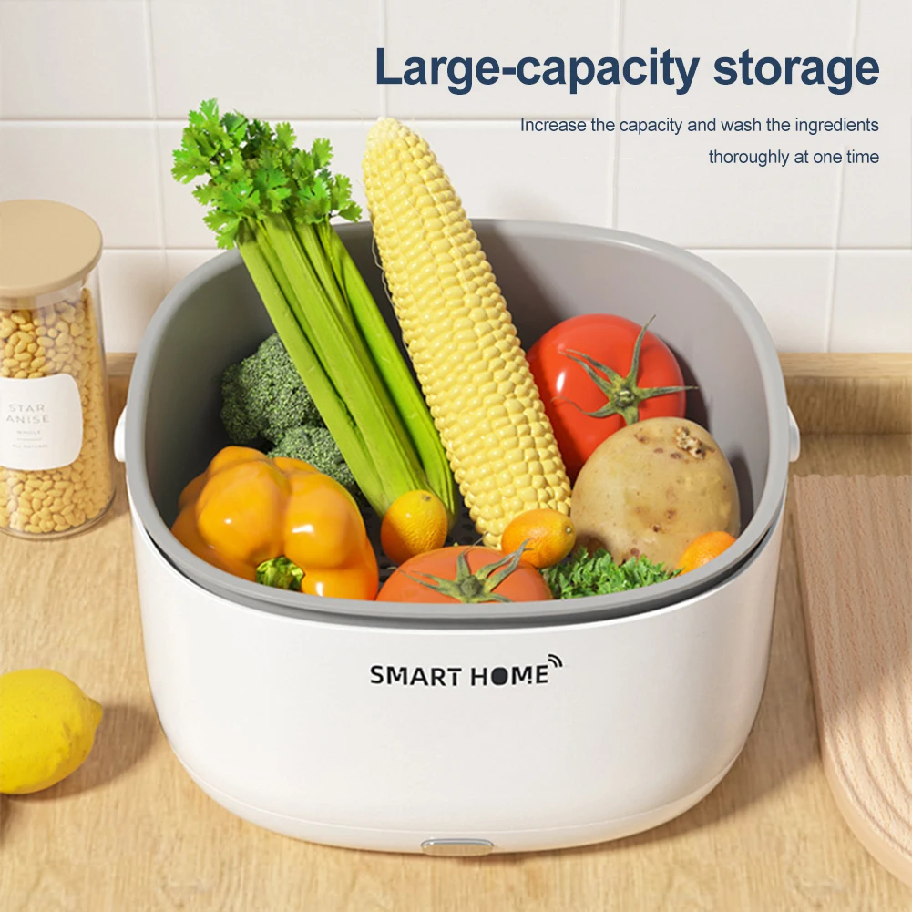 Ultrasonic Fruit Cl… - image