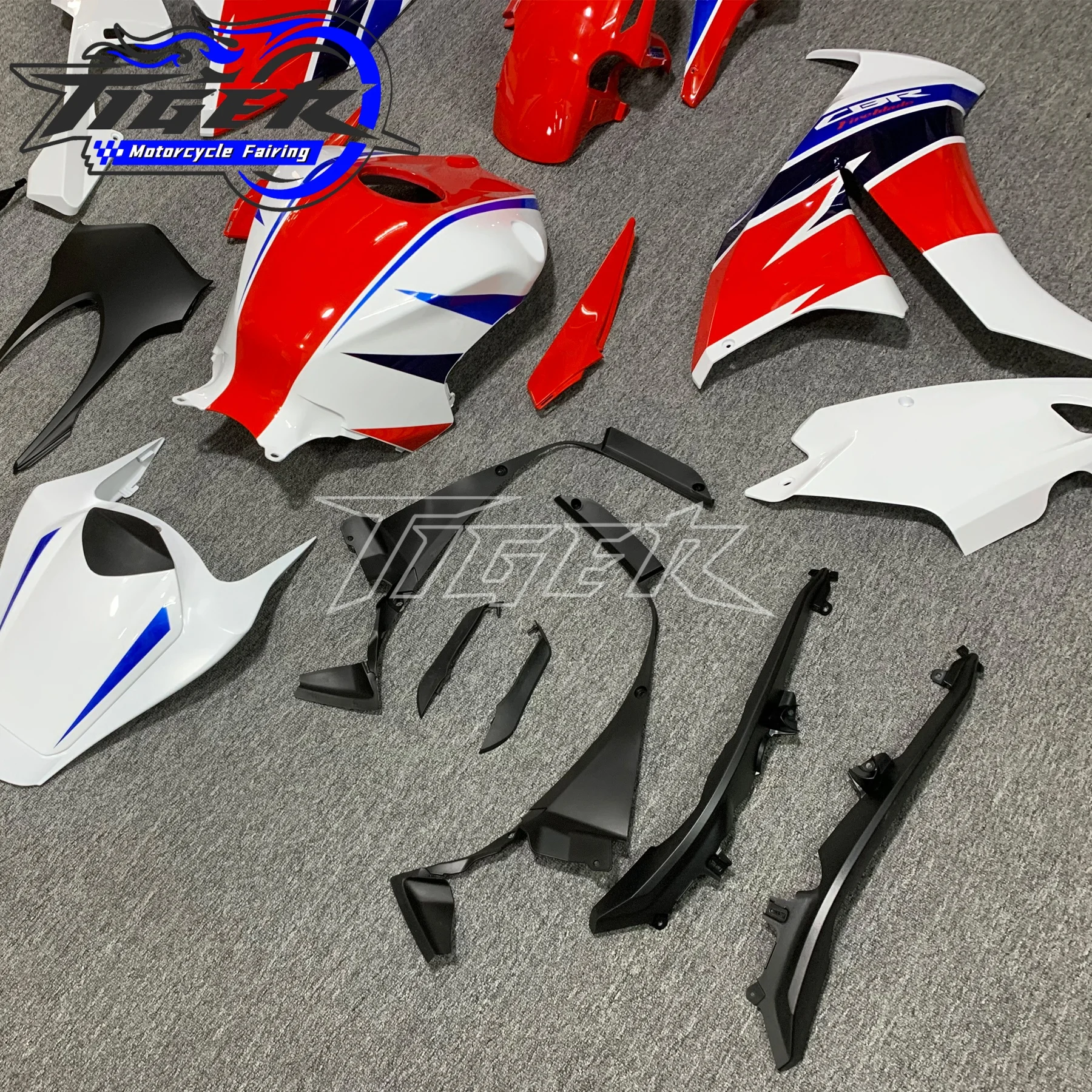 Bodywork Fairing Kit For HONDA CBR1000RR 2012-2016 Motorcycle Injection ABS Full