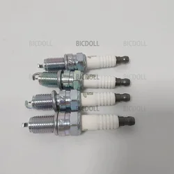 8Pcs FOR WHOLESALE 1682 DCPR7EGP Spark Plug for FIAT LANCIA SUZUKI MAZDA MTISUBISHI OPEL Replace for 46823299 55188857 55190788