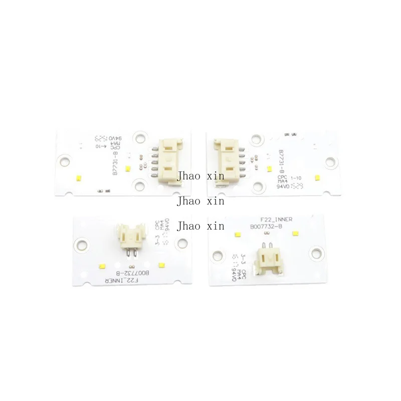 وحدة مصدر الضوء رقاقة المصباح الأمامي للسيارة BMW 2 Series F22 F23 متعدد الألوان رقاقة عين الملاك 14-2017 رقاقة الصابورة الأمامية