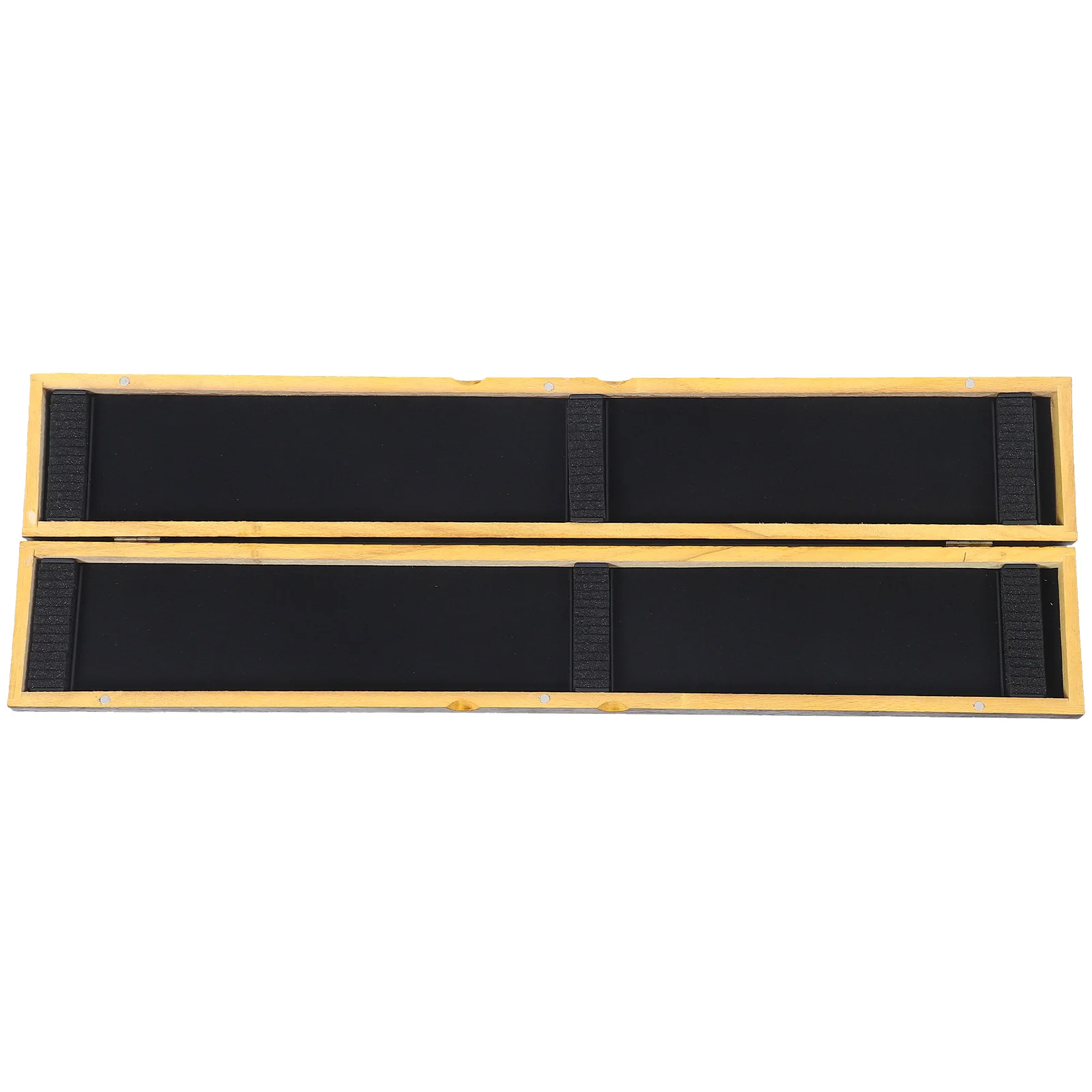 Fish Float Line Set Box Fishing Floats Case Holder Accessory Wooden for Portable Accessories Holders