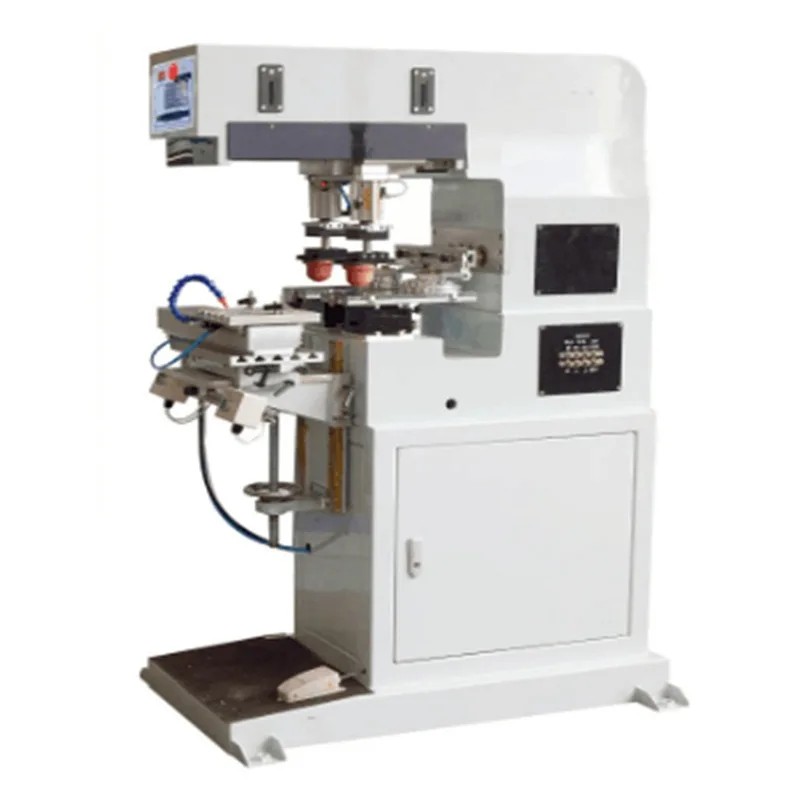 

Desktop pad printing machine Mini small desktop pad printing machine Oil plate machine Mobile phone case