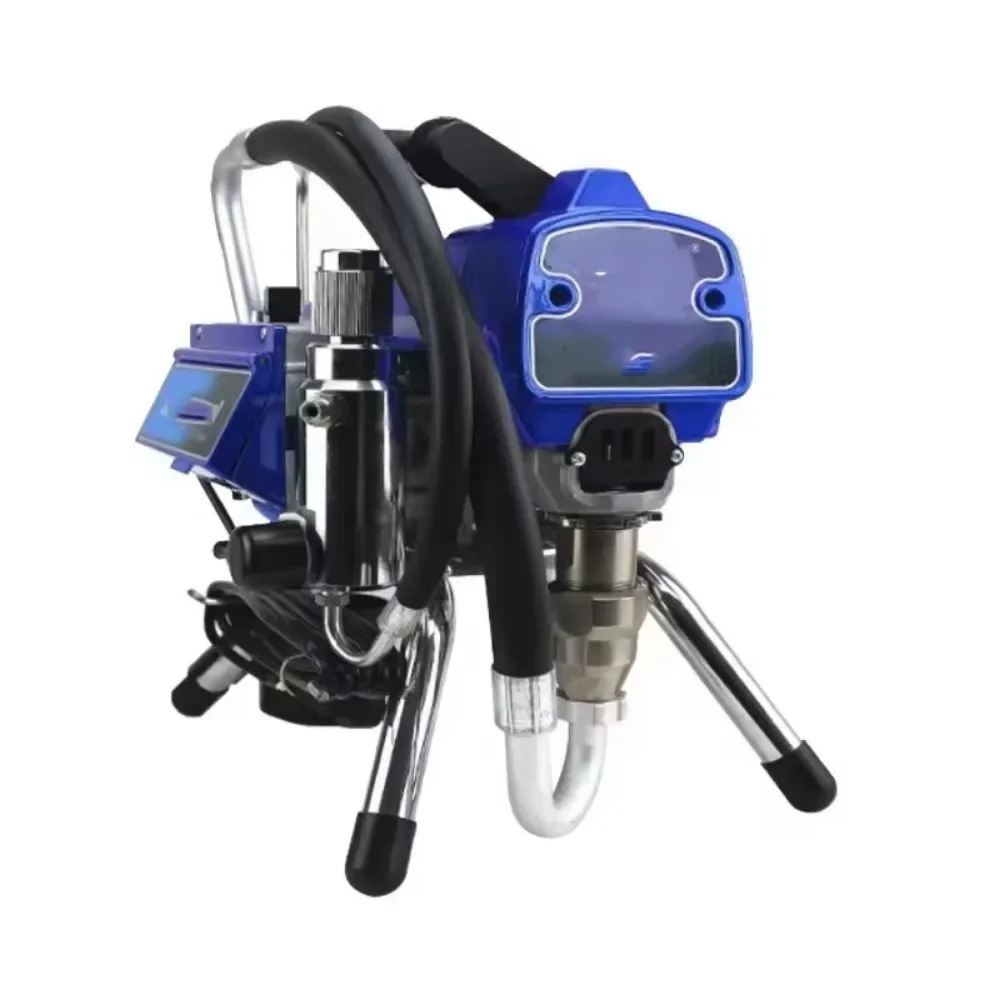 

High quality airless paint sprayer High pressure heavy airless paint sprayer