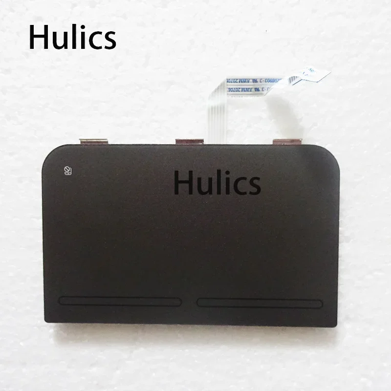 Hulics Used For Toshiba Satellite P850 P855 Palmrest Touchpad Click Board Key TM-2093 TM-02093-001 AM0OT000700 920-002215-03