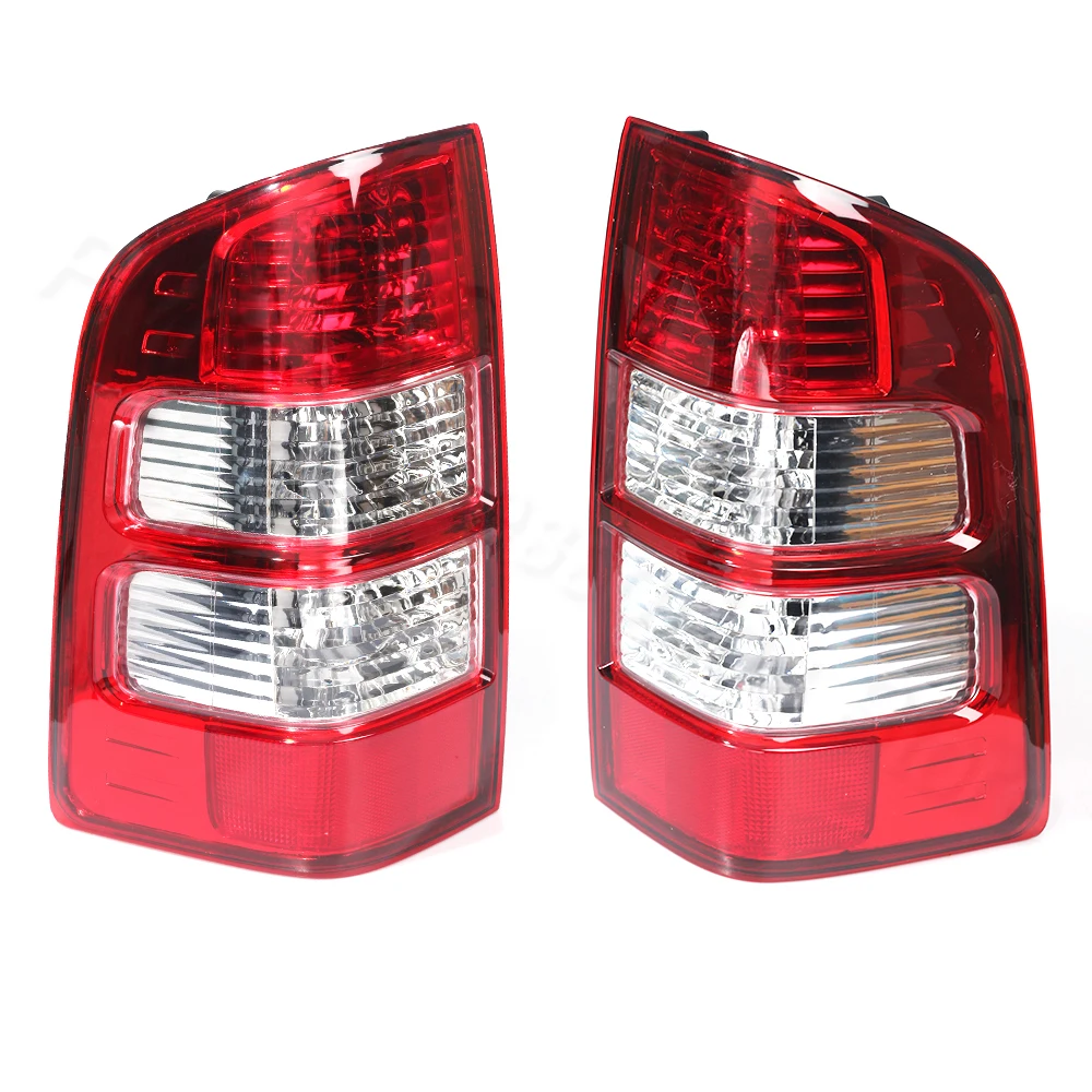 PMFC Tail Light Brake Lamp without harness Bulb For Ford Ranger Thunder Pickup Truck 2006 2007 2008 2009 2010 2011 RLF306-Depo-L