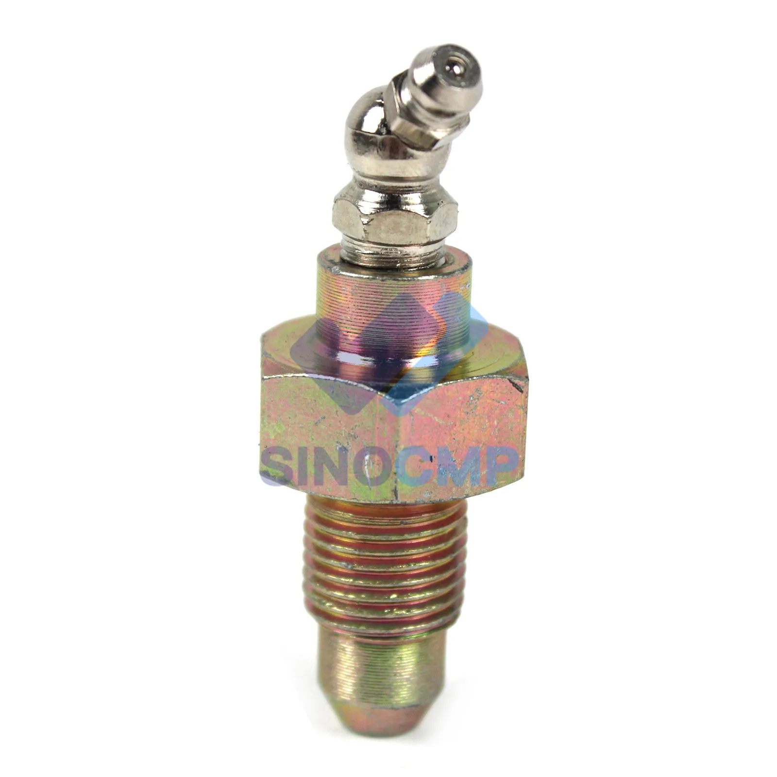 Track Adjuster Grease Valve 4276114 For Hitachi EX12 EX30-2 EX40UR HX120B-2 ZX17U-2 Excavator Parts