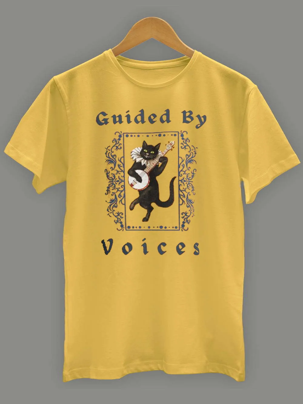 Guided By Voices Cat Funny  All Size S to 5XL T shirt GC1894