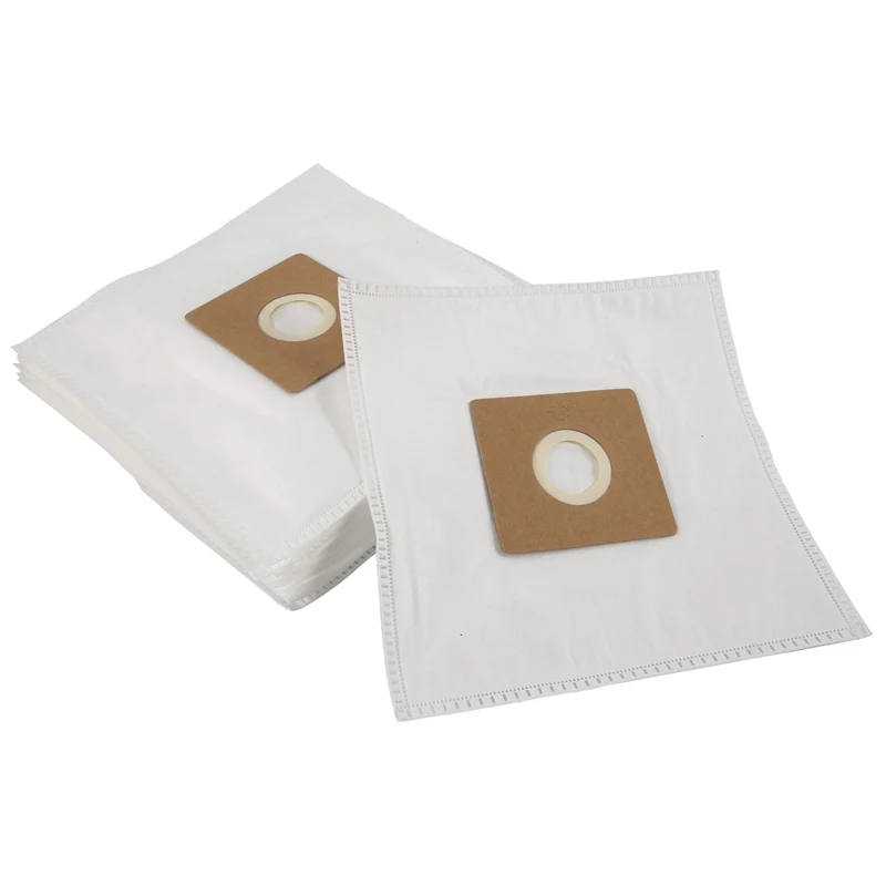 6Pack X(20 Pack NEN170 Vacuum Bags Compatible for NEN170 Bagged Canister Vacuum Cleaner Dust Bags