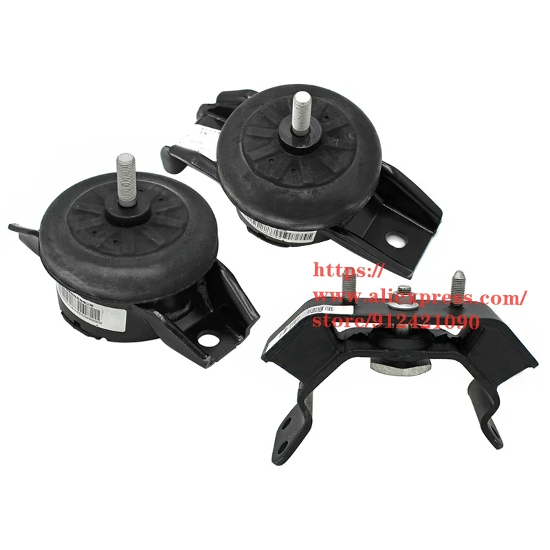 Engine Mounting Bracket for Hover H9/Haval H9 Engine Support Rubber Suspension Cushion