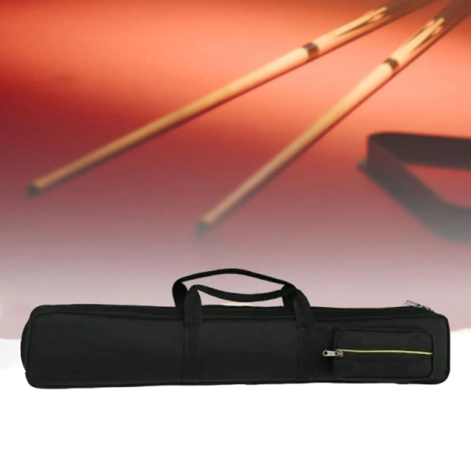 

Чехол для бильярдного кия на 8 киев, для киев с разъемом 1/2, пылезащитный, легкий, для взрослых, аксессуары, сумка для кия