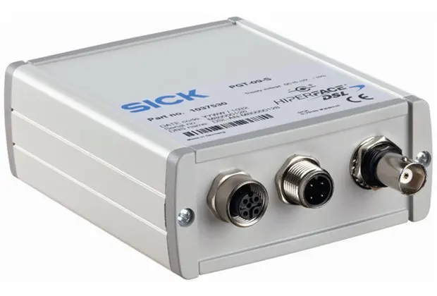 

Инструмент для программирования и конфигурации SICK PGT-09-S ( 1037530 ) В наличии