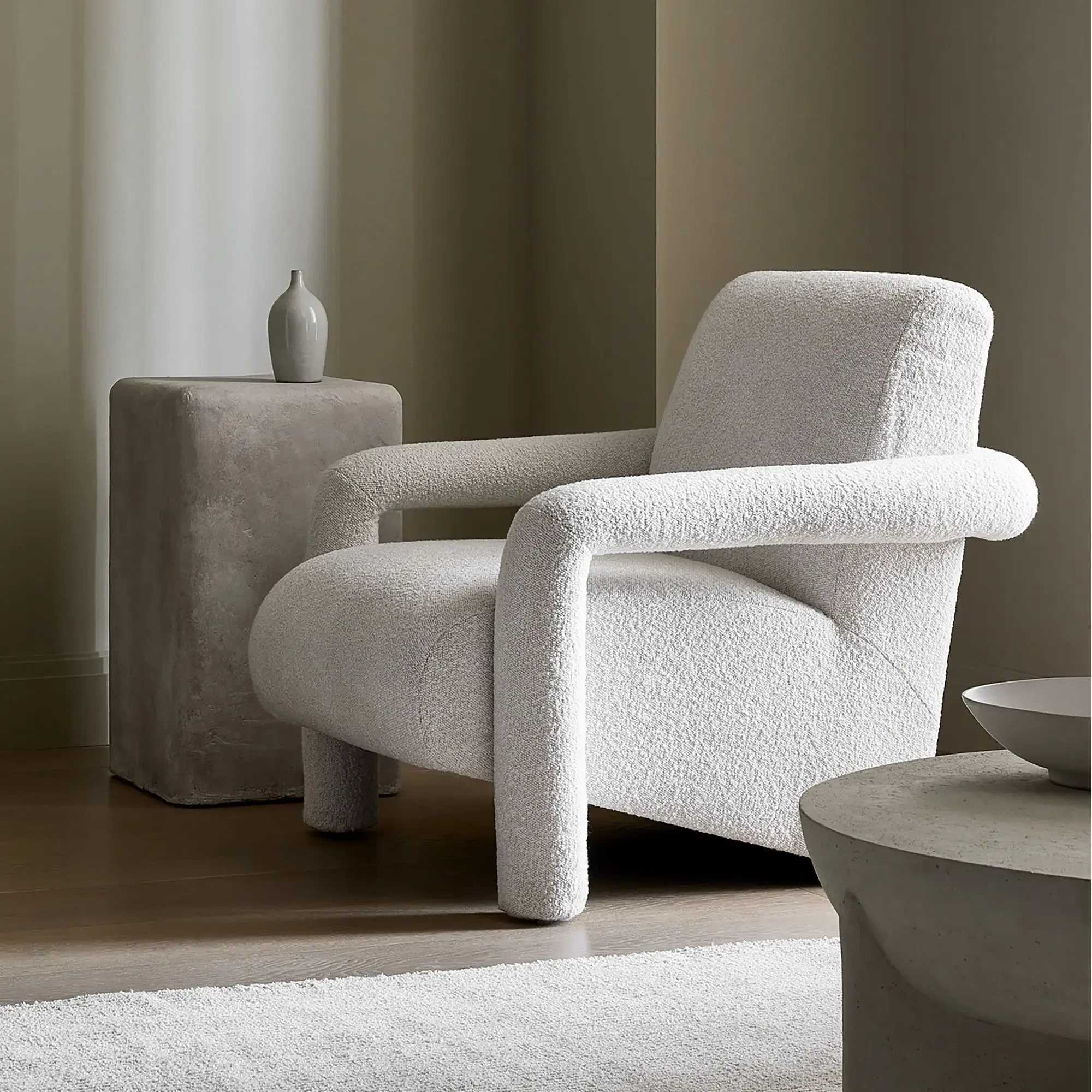 Luxus Nordic Design Sofa Innen möbel Metall Holzrahmen Weiß Modernes Design Modulare Divani