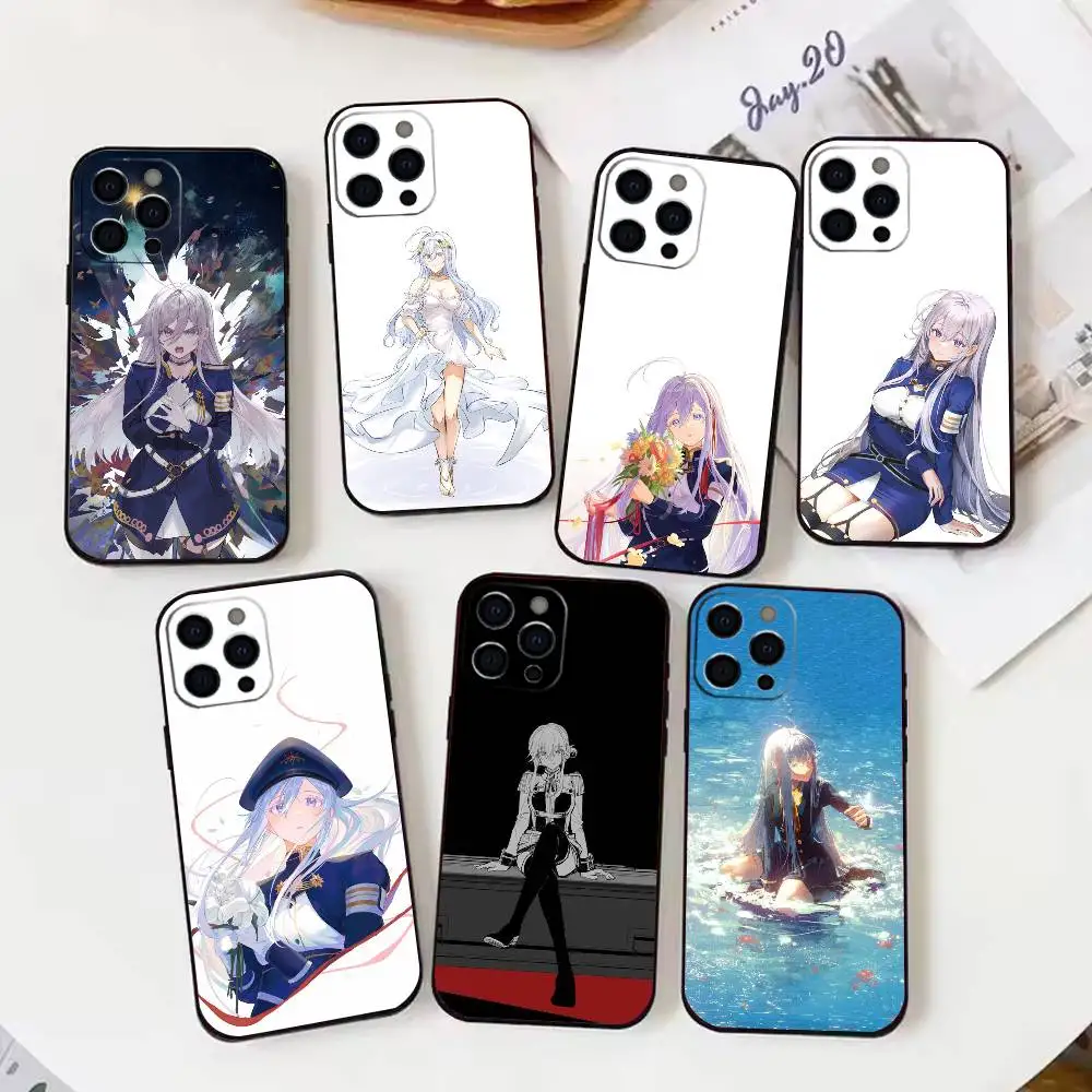 

86-Eight Six- Phone Case Silicone Soft For IPhone 17 16 15 14 13 12 11 X XR Plus Pro Max Plus