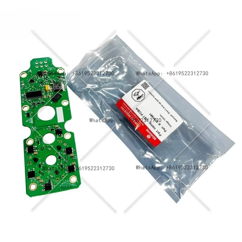 X15 Isx Vgt Actuato…