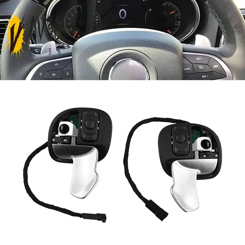 

AV36-Car Steering Wheel Paddle Shifter For Dodge Charger Challenger For Jeep Grand Cherokee