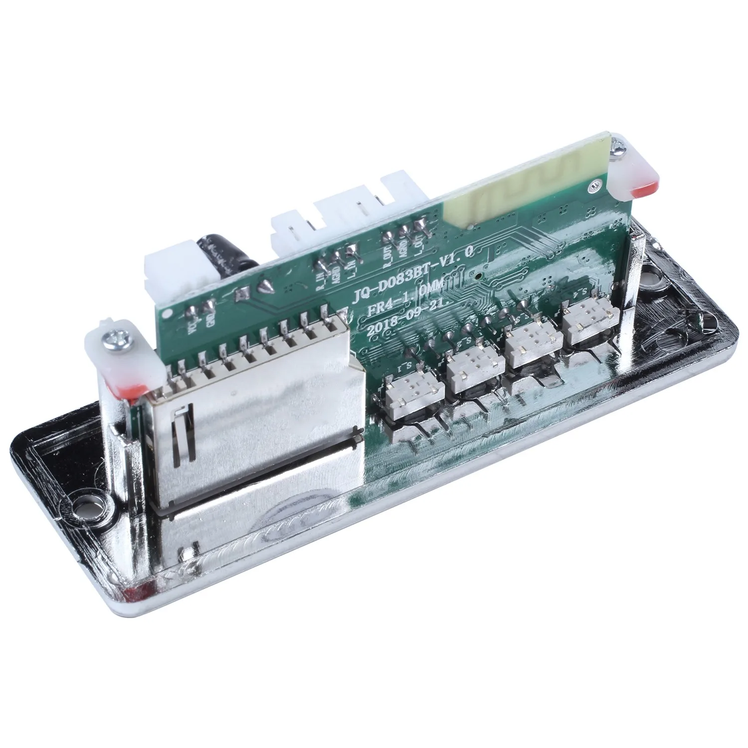 ترقية بلوتوث Mp3 فك مجلس فك تشفير لاعب وحدة راديو Fm المجلس