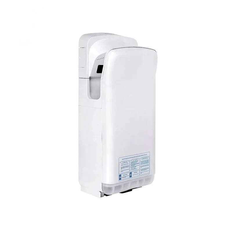 Secador De Manos Toilet Automatic Bathroom Jet Hand Dryers, High Speed UV Hand Dryer