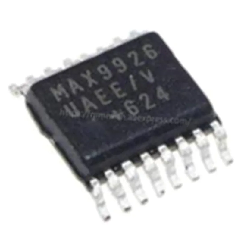 5-10PCS/LOT 100% New MAX9926 MAX9926UAEE MAX9926UAEE/V SSOP-16 In Stock