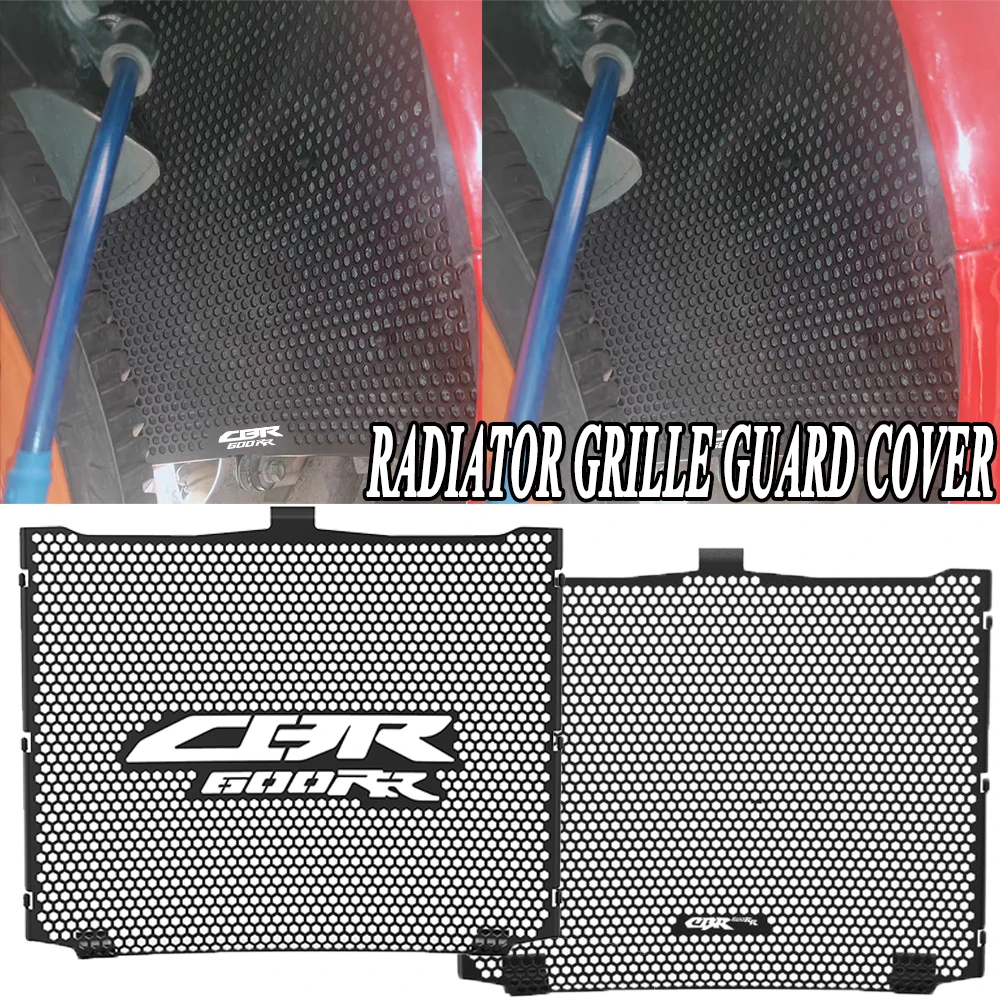 CBR600RR 2024 2025 Radiator Grille Guard Protector Cover Protection For Honda CBR600 600RR CBR 600 RR Motorcycle Accessories