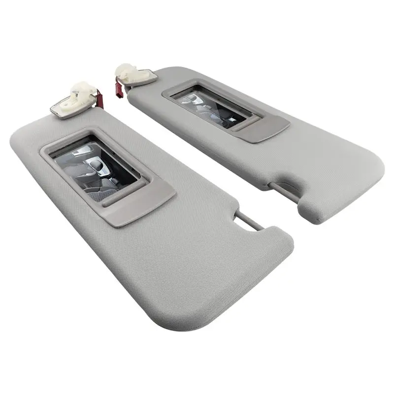 

Prominent 1 Pair Car Sun Visors For BMW 5 SERIES F10 F11 F18 2011-2015 51167248855 51167248856