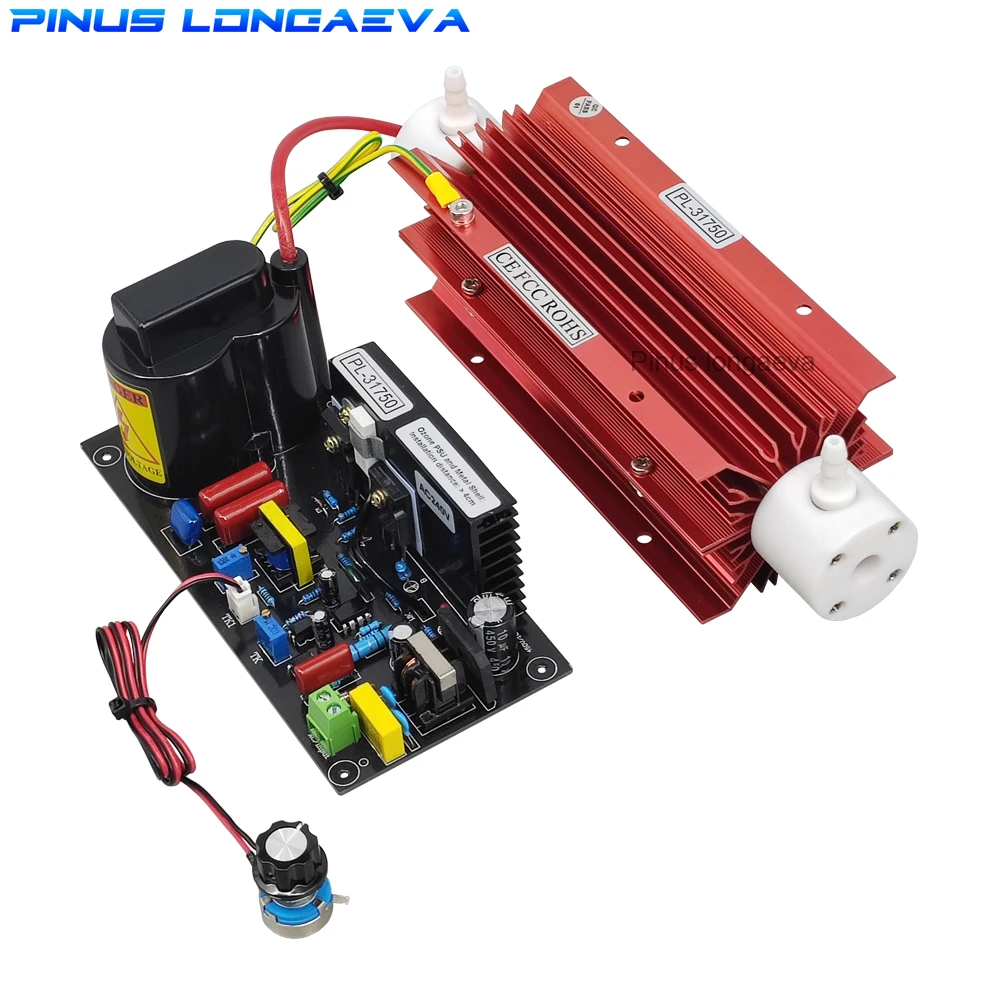 Pinus longaeva 7G 8G/H 8grams adjustable ozone generator Kit medical industrial water treatment ozonizers therapy equipment