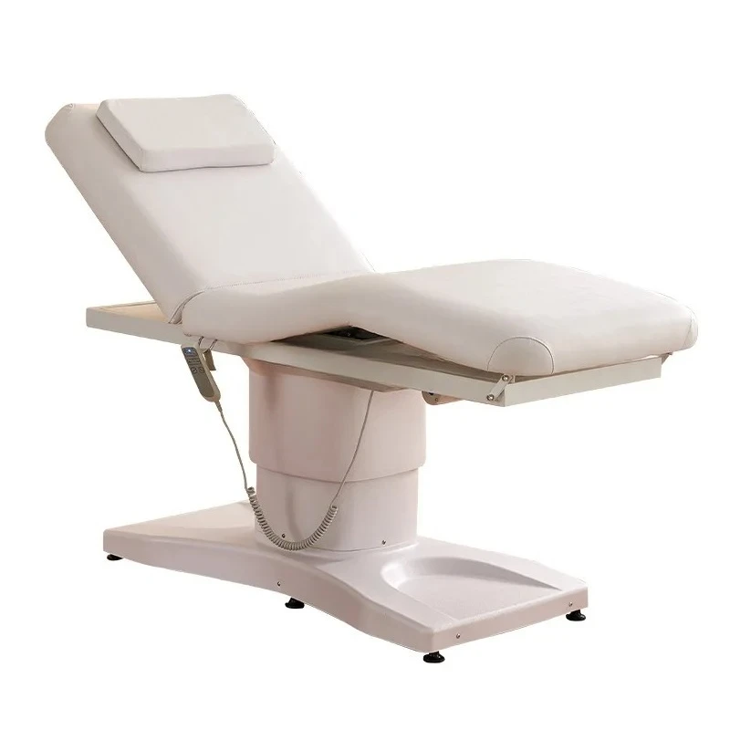 

Lifting Electric Beauty Massage Bed Automatic Multifunctional Tattoo Bed